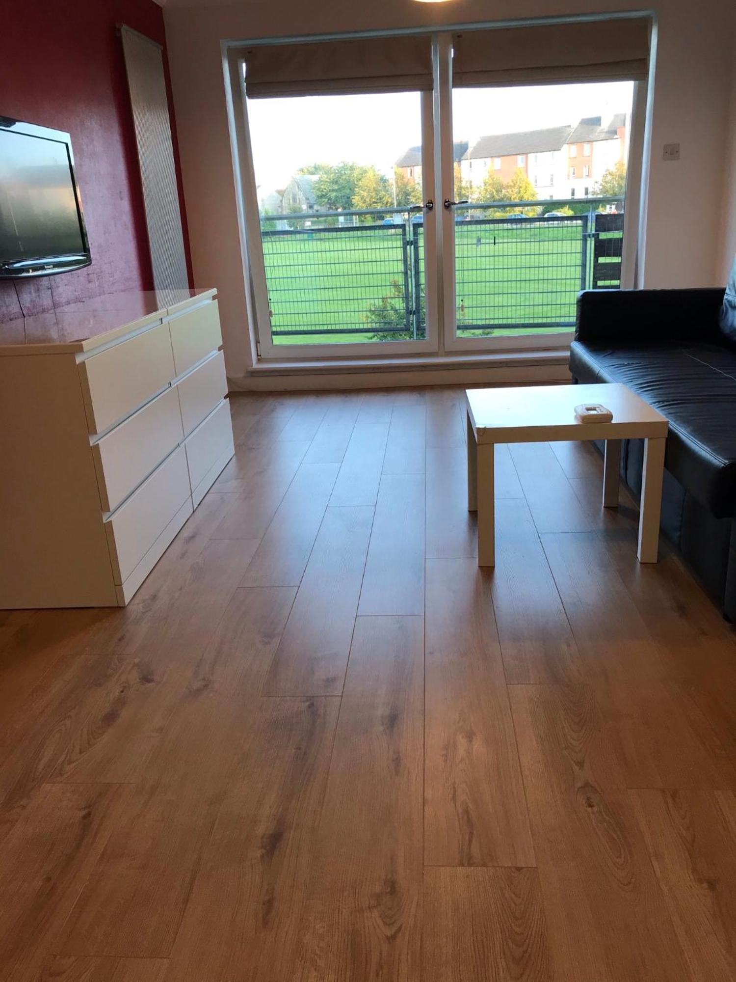 With Two Bathrooms, Lift Access Apartment